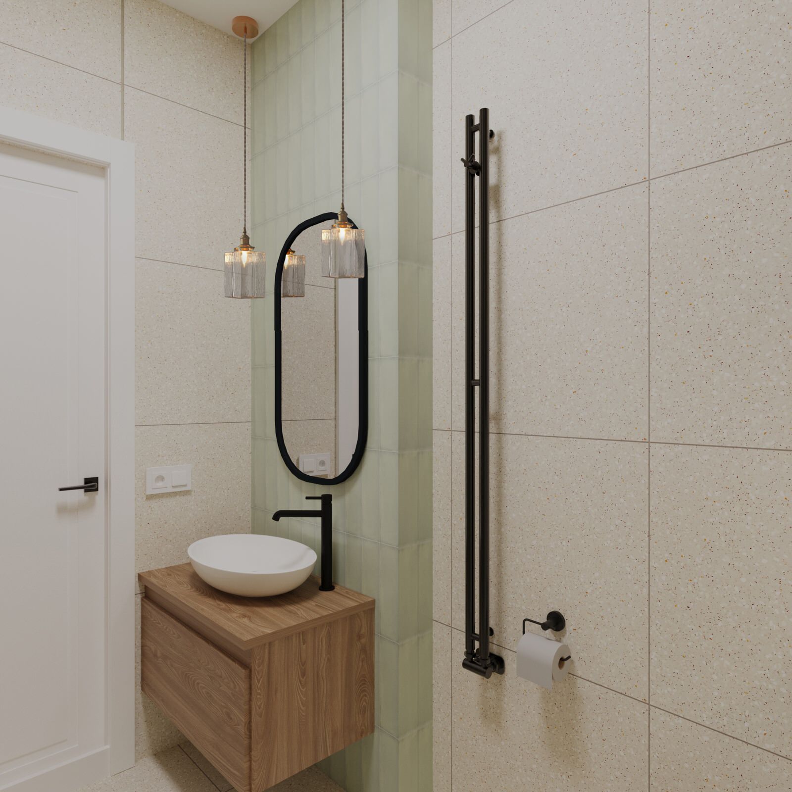 Квартира в Новосибирске