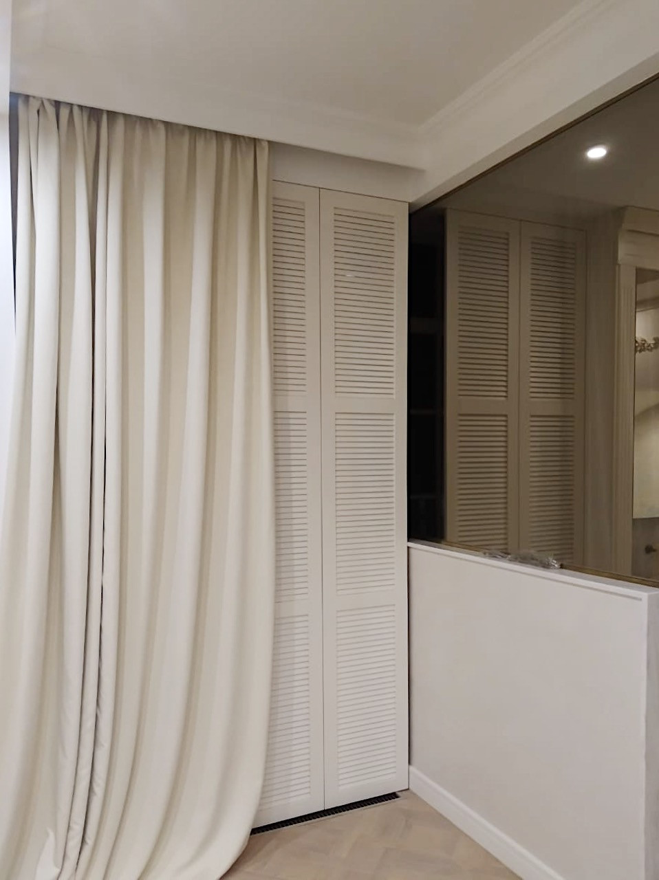 Обложка проекта: Ставни на окна гостевой ванной комнаты, Ильинское шоссе