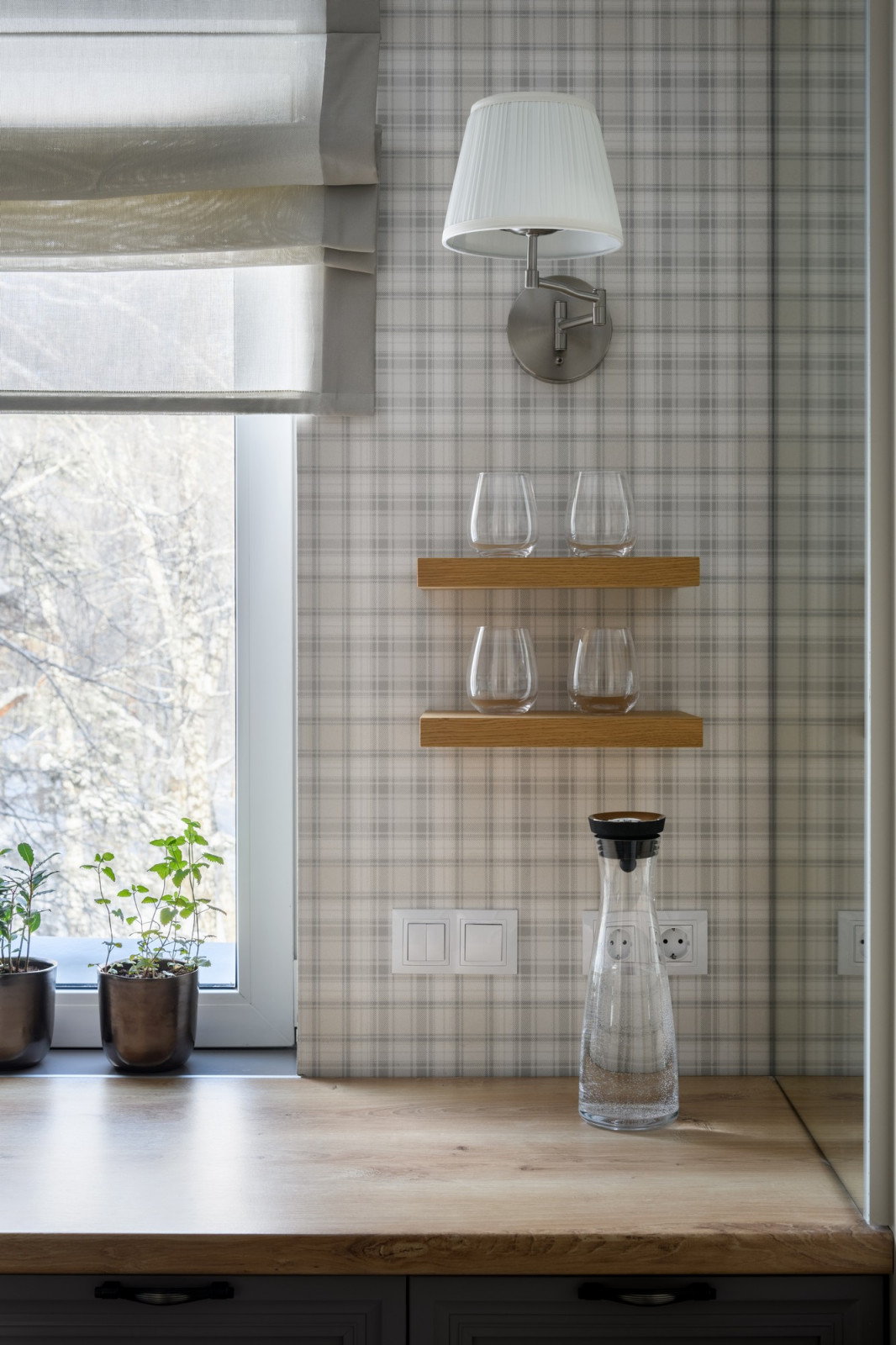 Уют и ничего лишнего