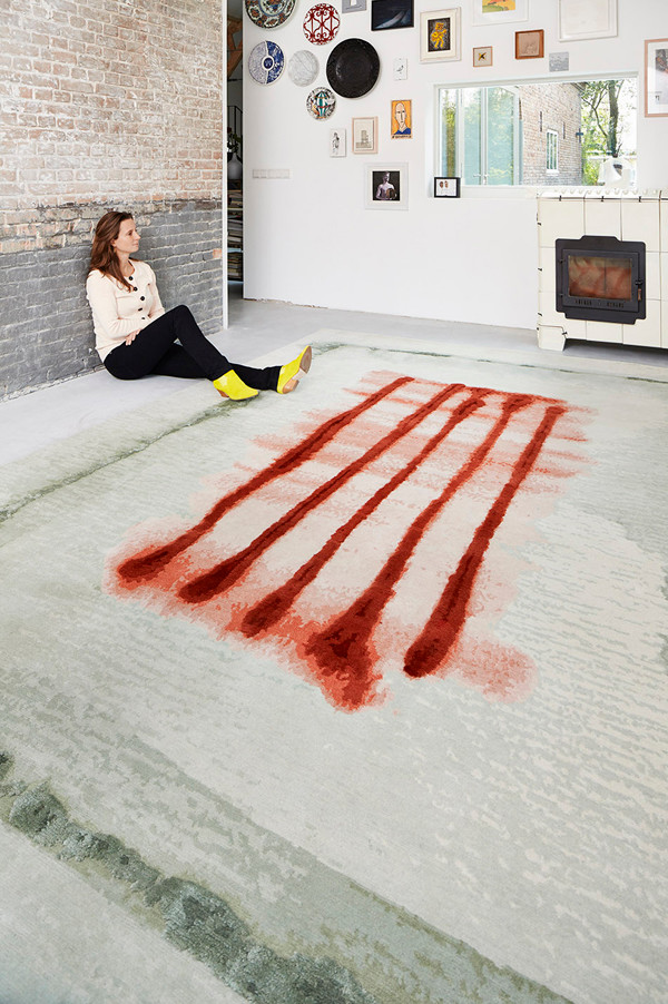 Арт, да и только: 47 ковров — объектов искусства и предметов гордости