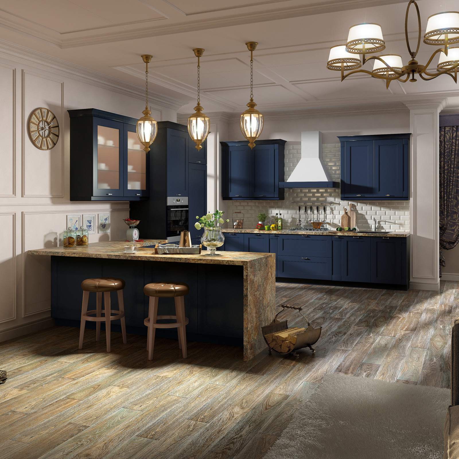 Обложка проекта: Эрика