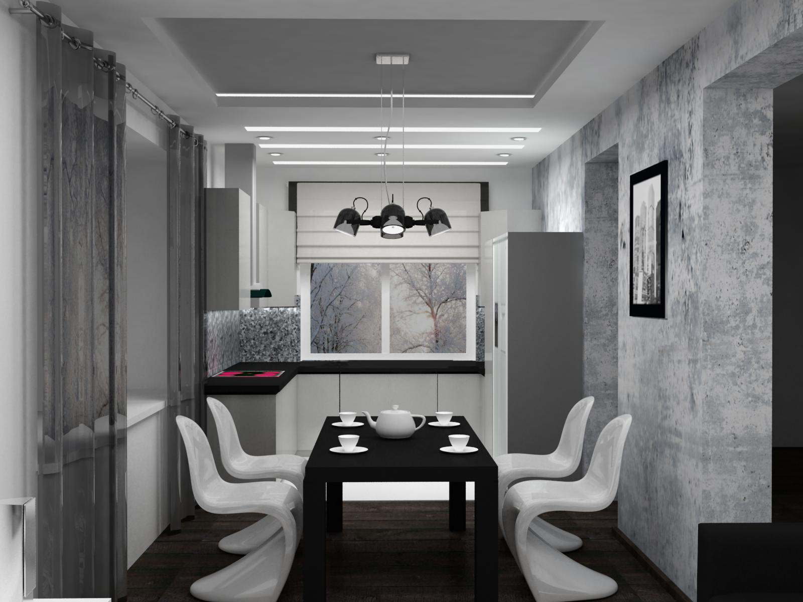 Дизайн коттеджа г. Чехов