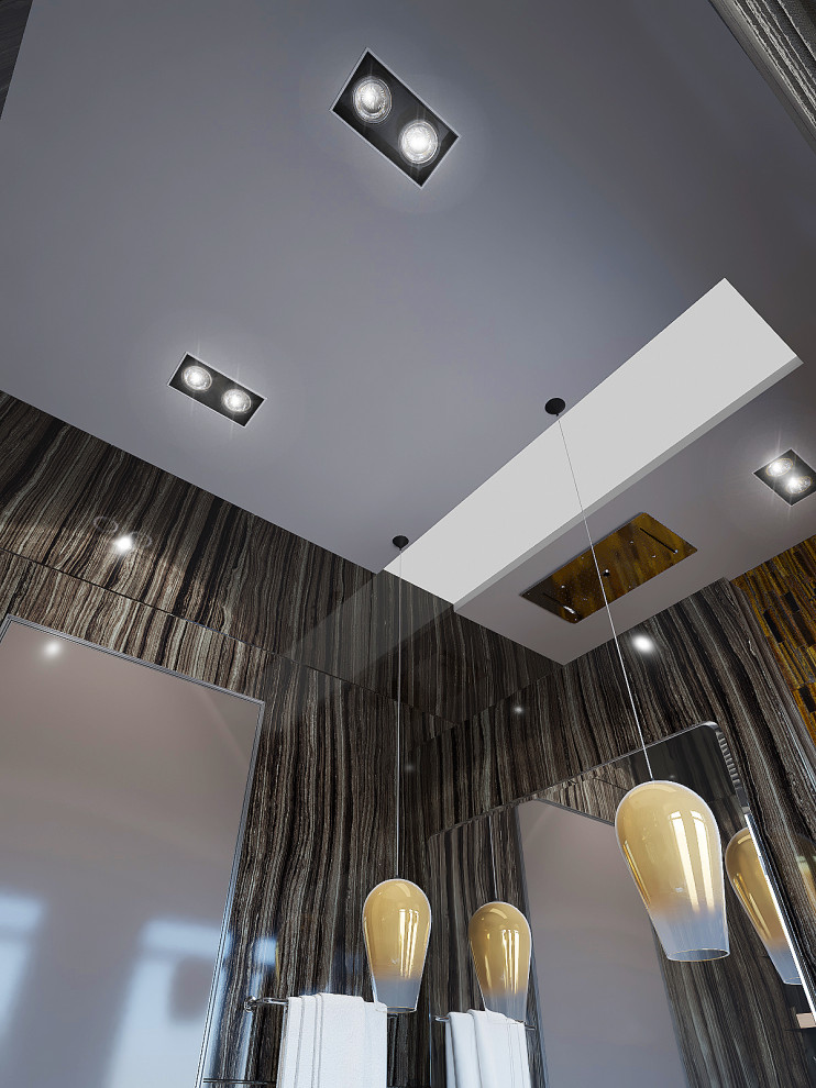 Современный стиль в интерьере