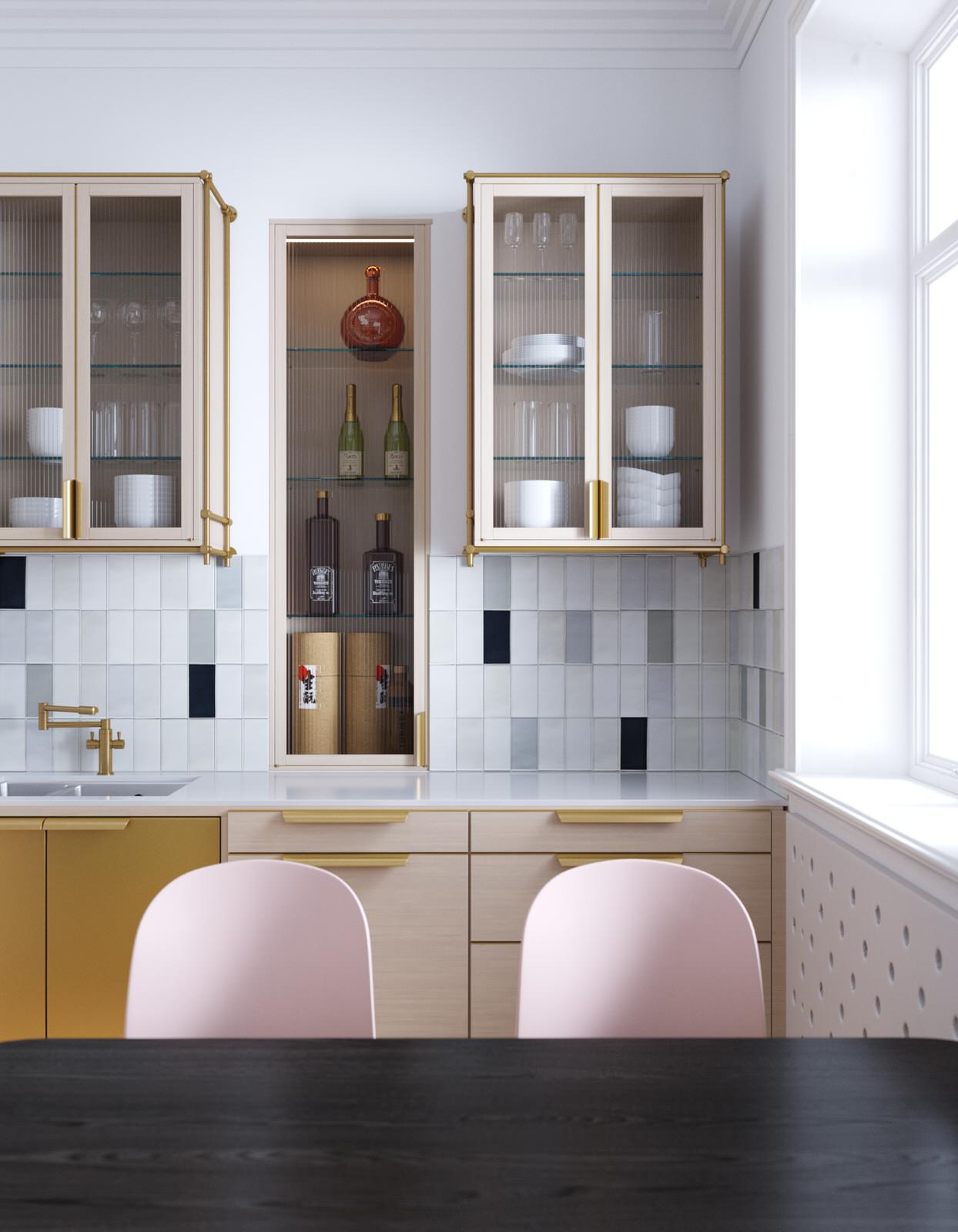 Квартира на Каменноостровском проспекте