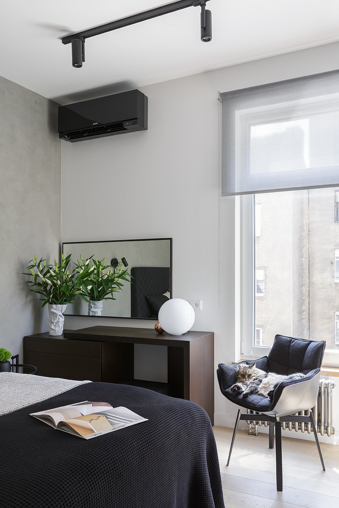 Проект интерьера квартиры на ВО