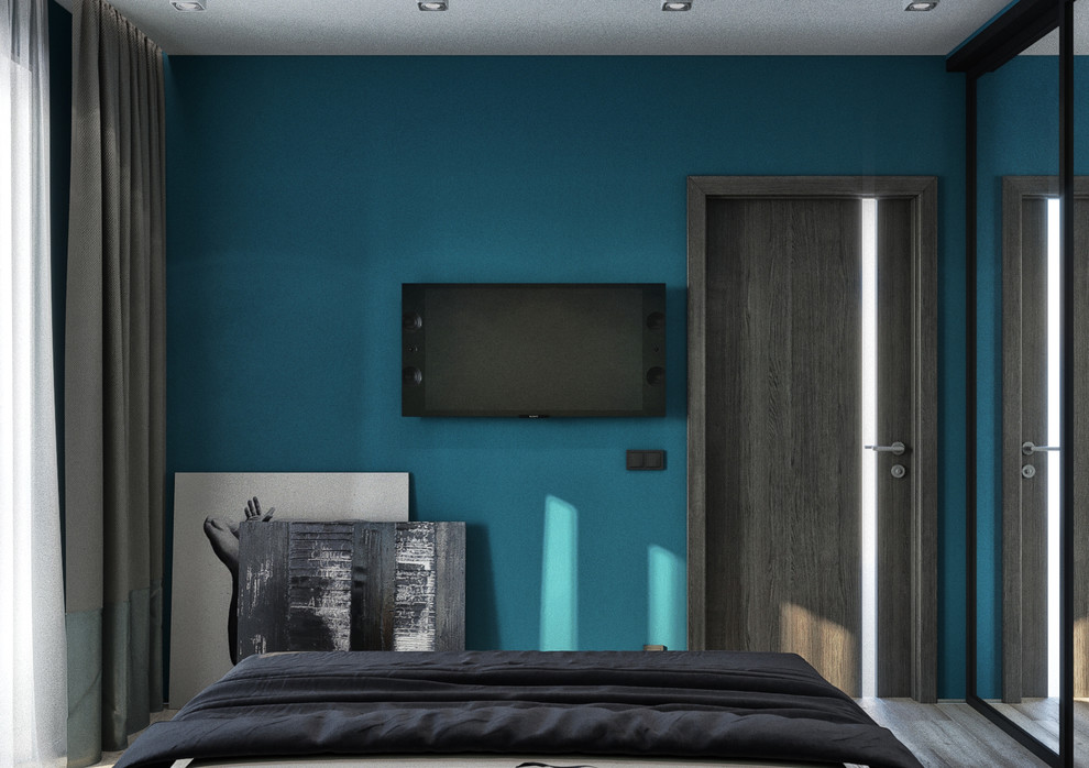 Обложка проекта: Двушка ЖК "Стрижи" (2018 год)