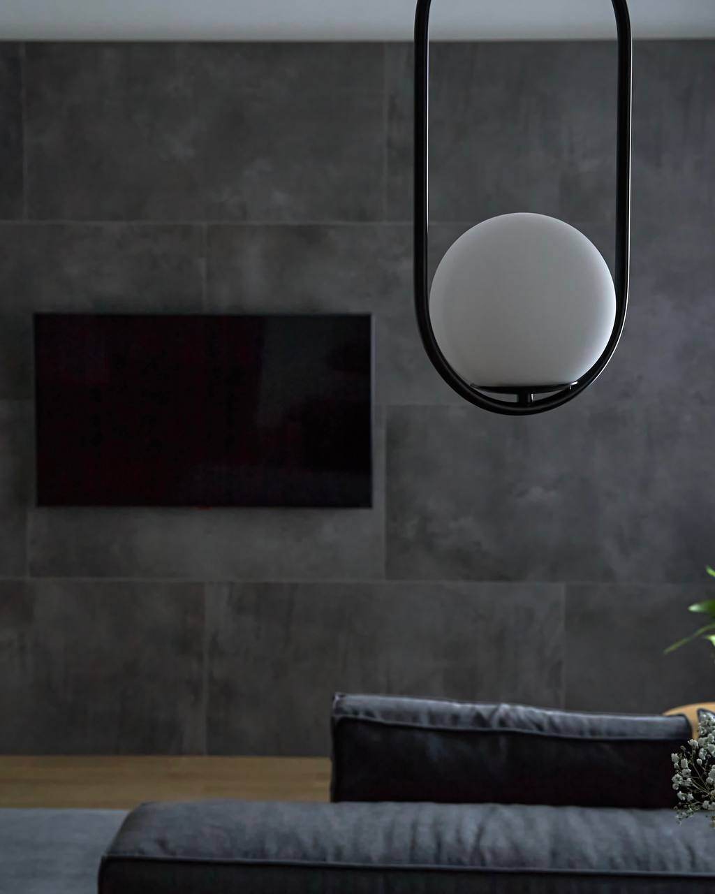 Реализованный дизайн проект, г. Красноярск 2021год.