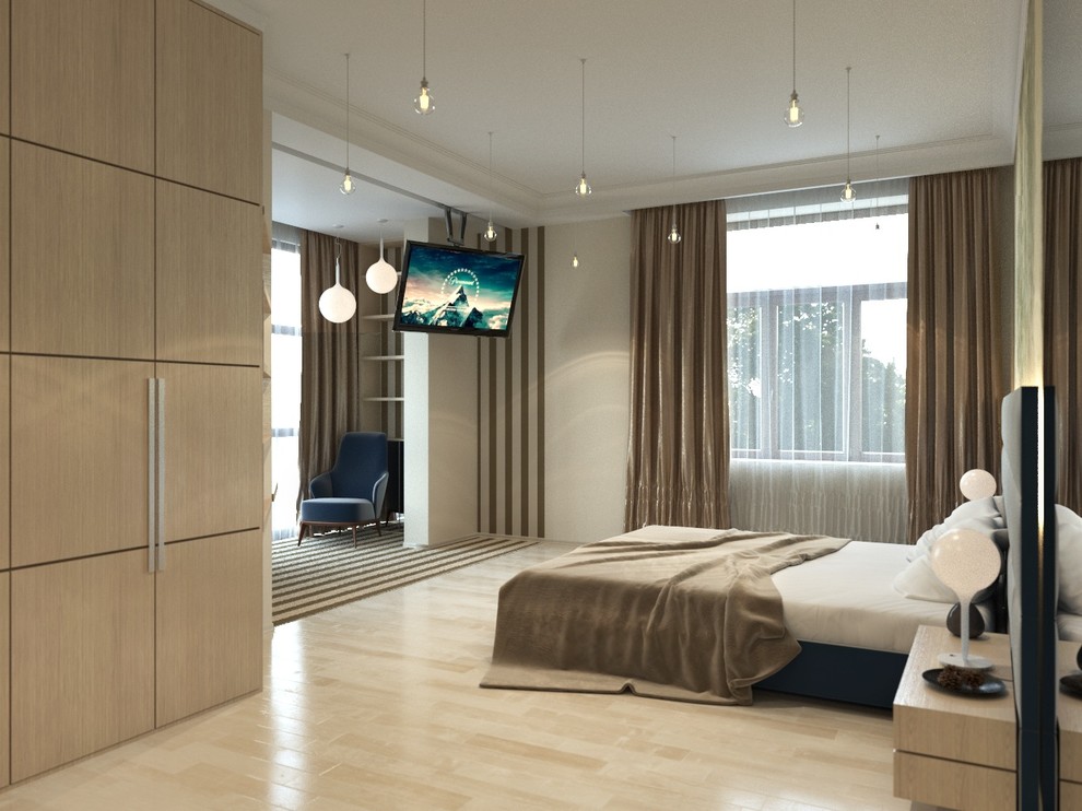 Гармония тепла и света