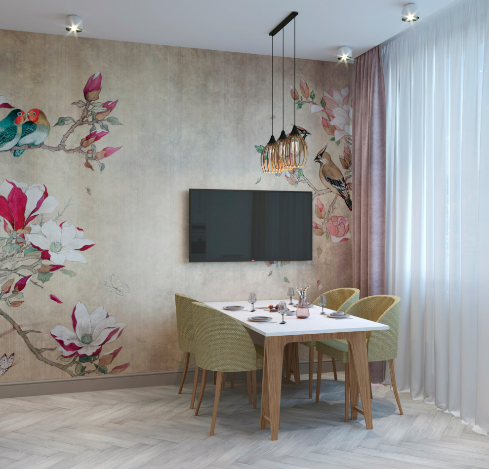 Обложка проекта: Приморский проспект