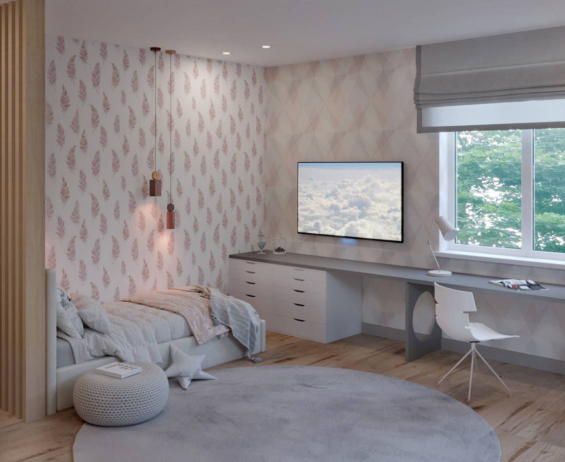 Дом для молодой семьи о. Сахалин