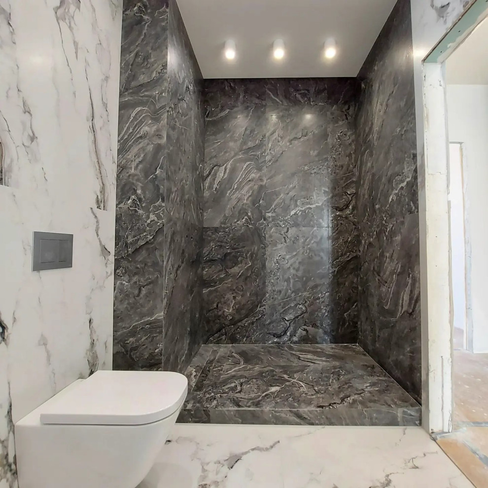 УКЛАДКА КЕРАМОГРАНИТА