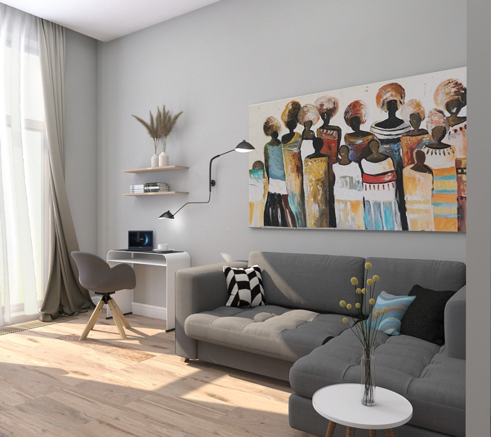 Квартира  в г. Химки 62 кв м