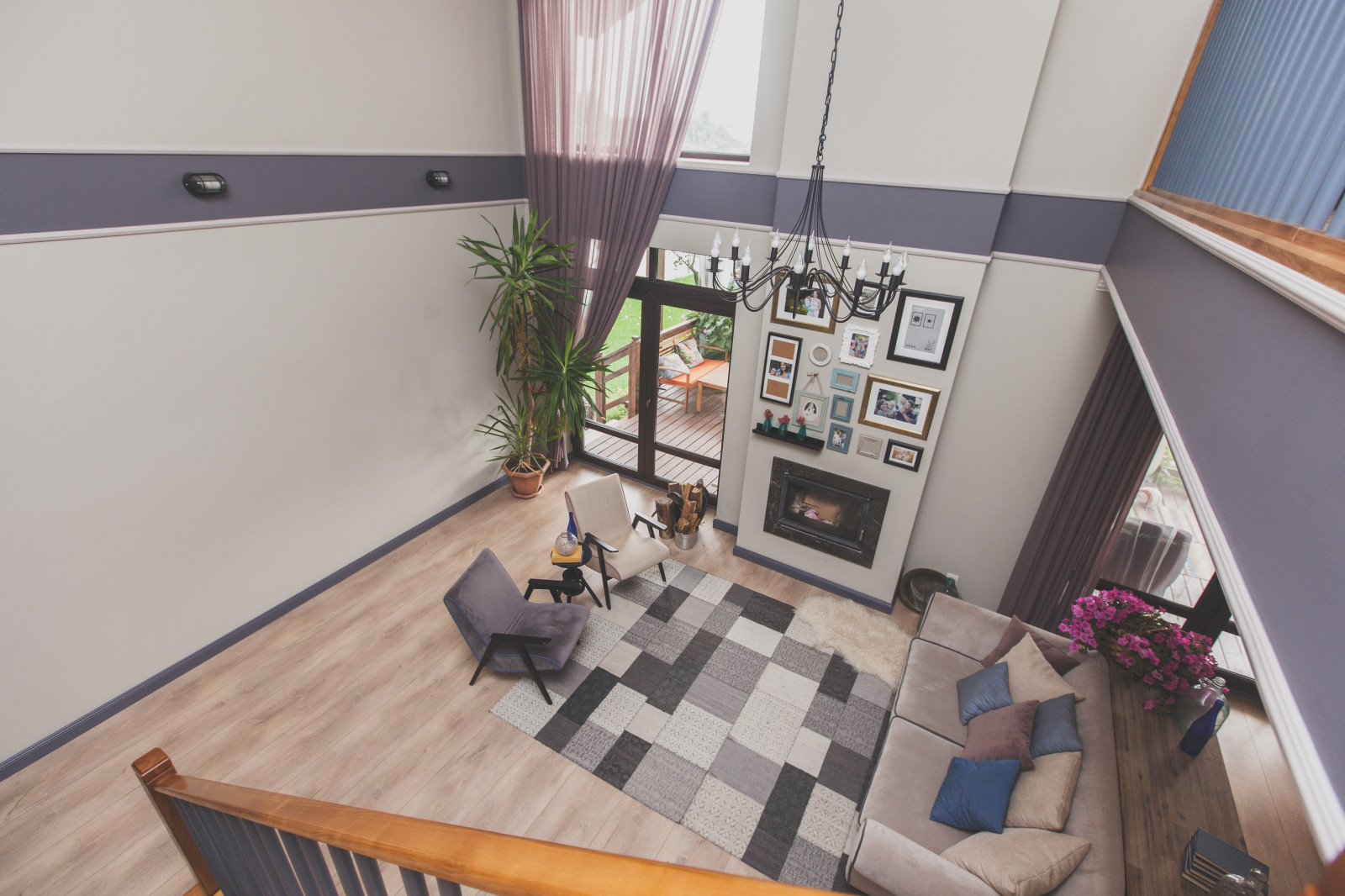 Когда заказчица - фотограф.