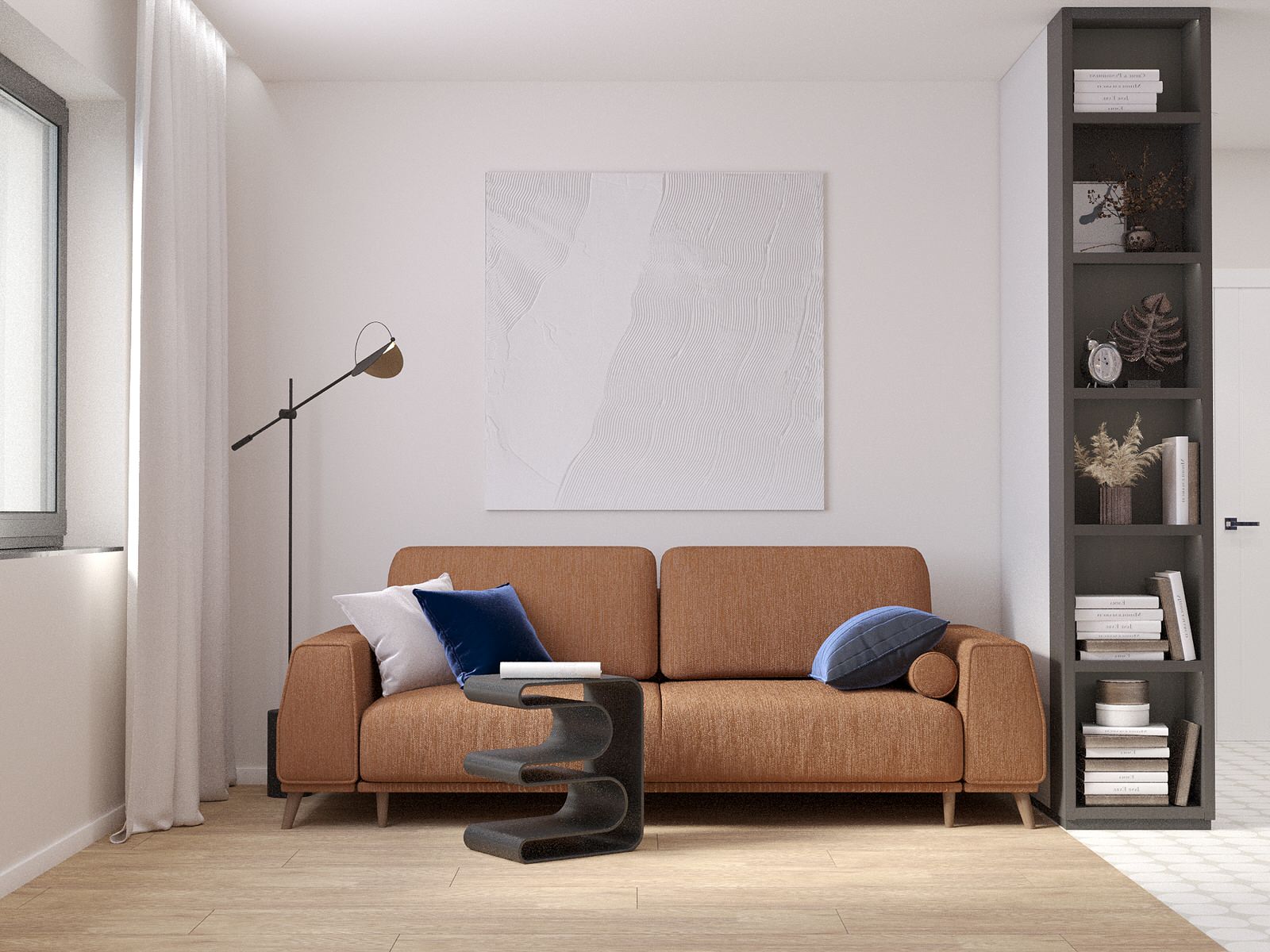 ПИК однушка