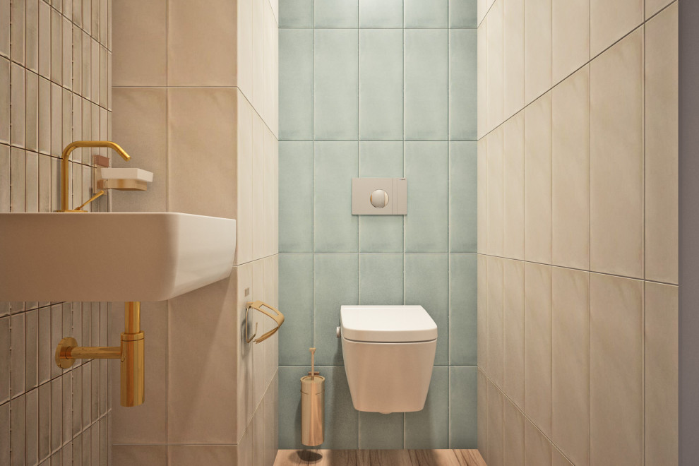 Дизайн двухкомнатной квартиры в Химках