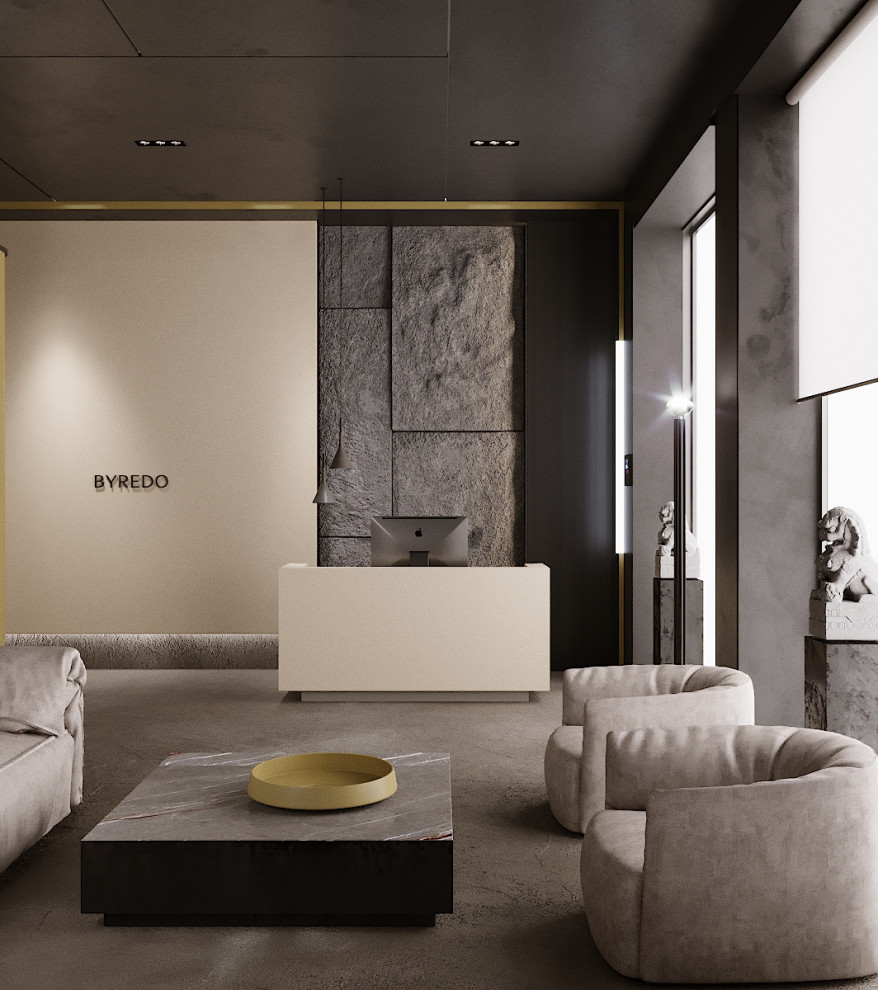 Обложка проекта: Byredo