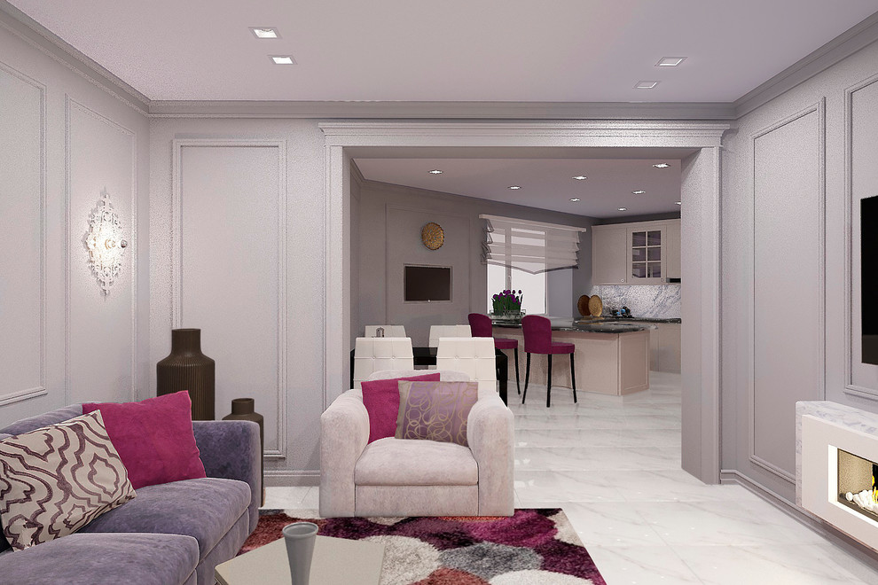 Галерея наших интерьеров