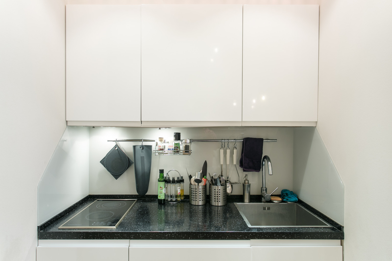 В гостях: Как из классической «однушки» сделать удобный вариант