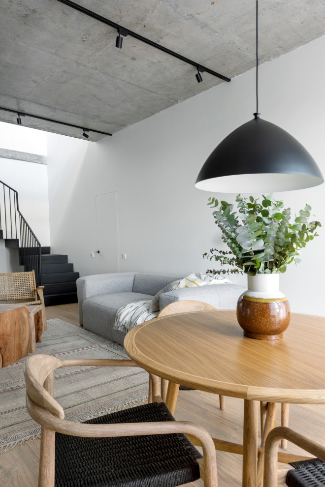 Houzz Украина: Двухуровневая квартира в центре Киева