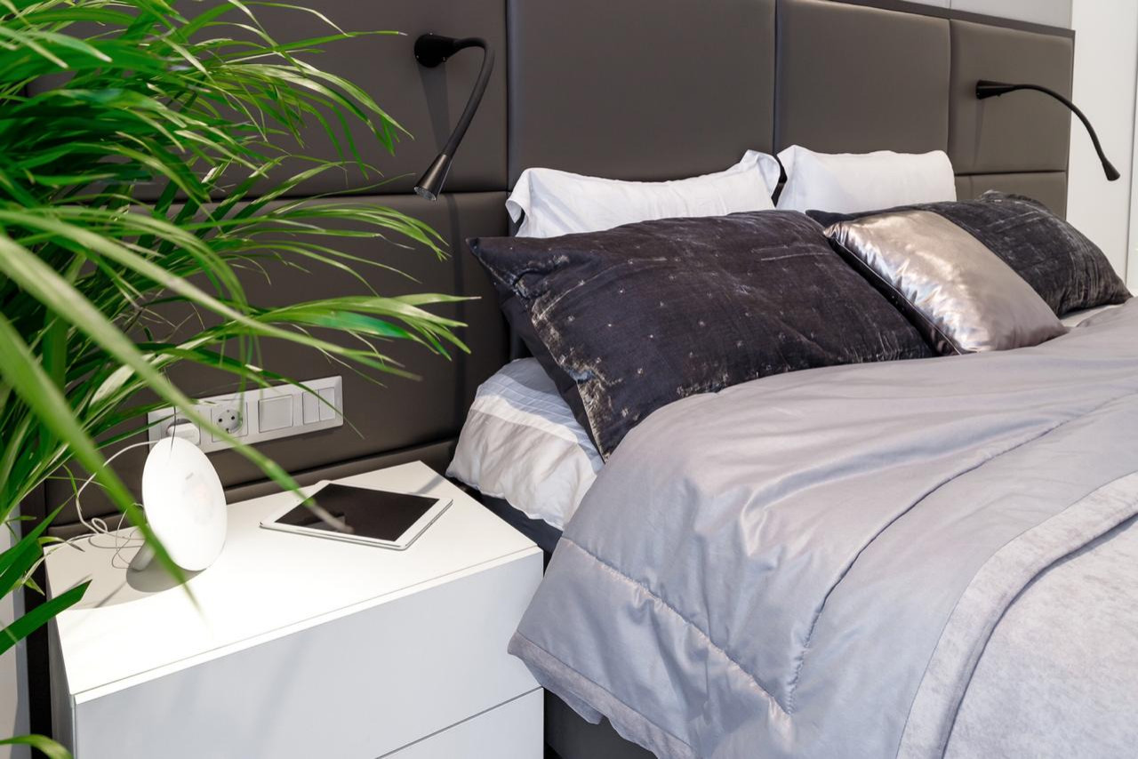 Текстиль в интерьере