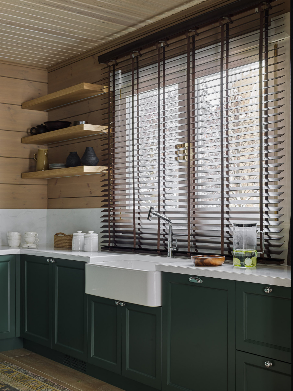 Загородный дом в Подмосковье