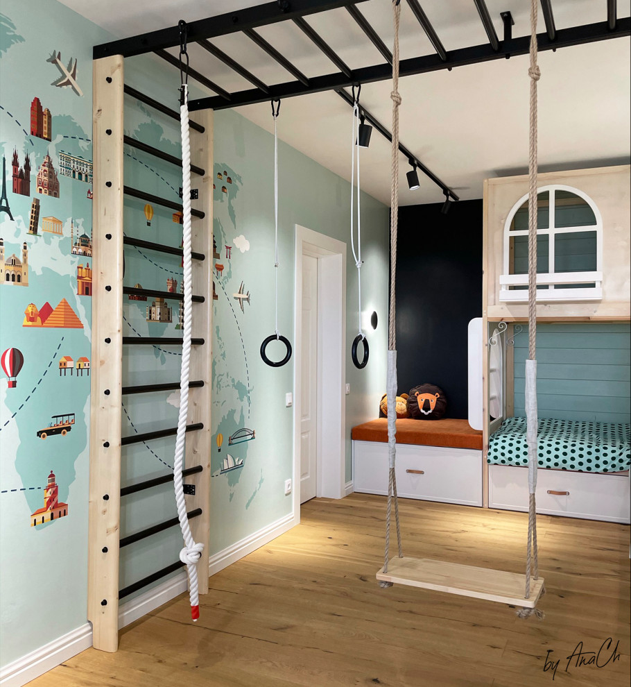 Детская комната 20,5 м2