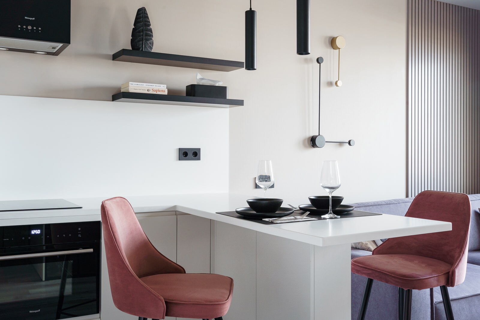 ЖК Звездный дуэт