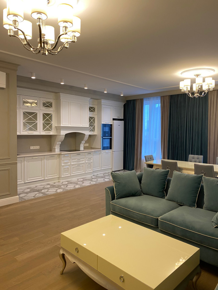 ЖК Сердце Столицы