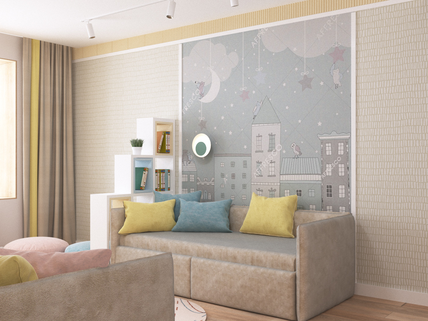 Архитектор-дизайнер Надя Новак