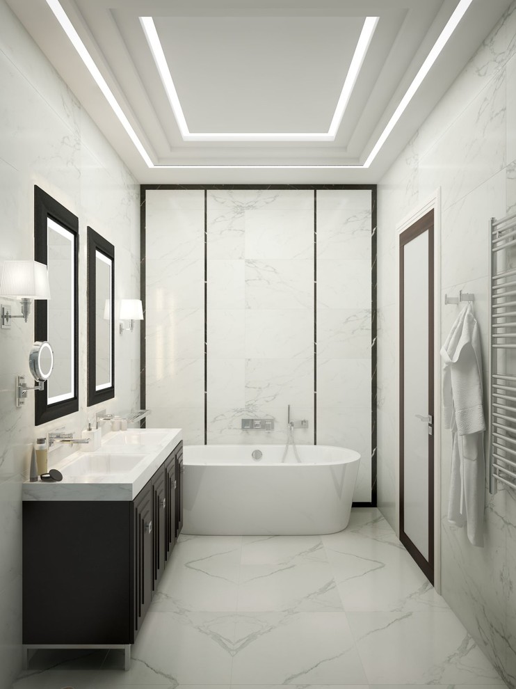 Проект на Смоленской набережной