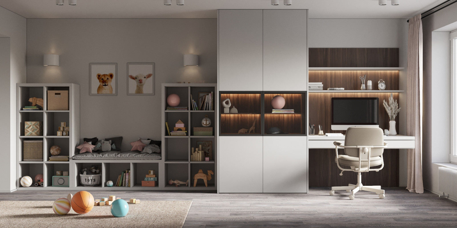 Ситихаус_Зеленая Гавань