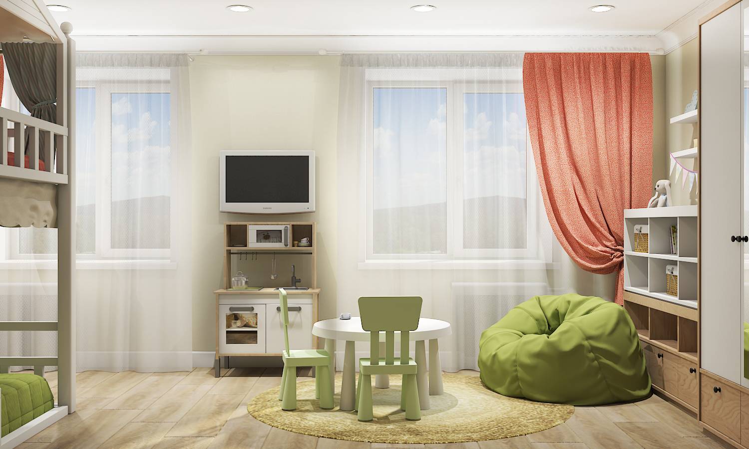 Прибрежный