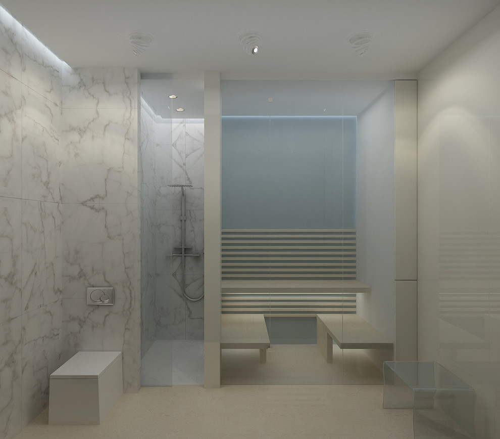 Дом  на Мосфильмовской