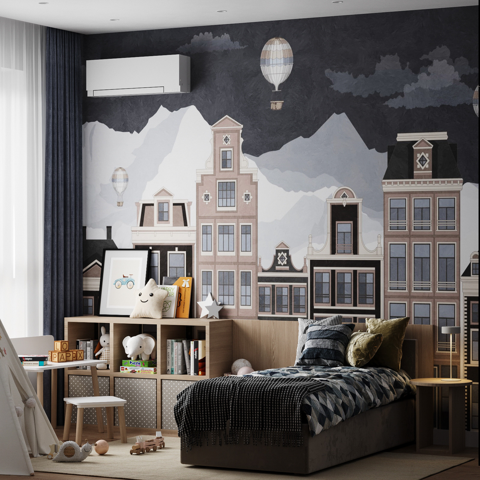 Квартира в ЖК на Измаильском