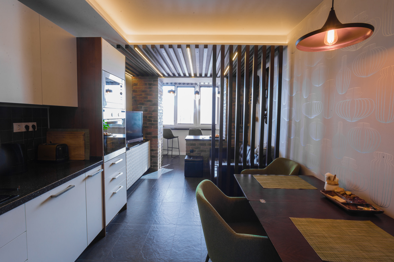 Проект на улице Веденеева 4