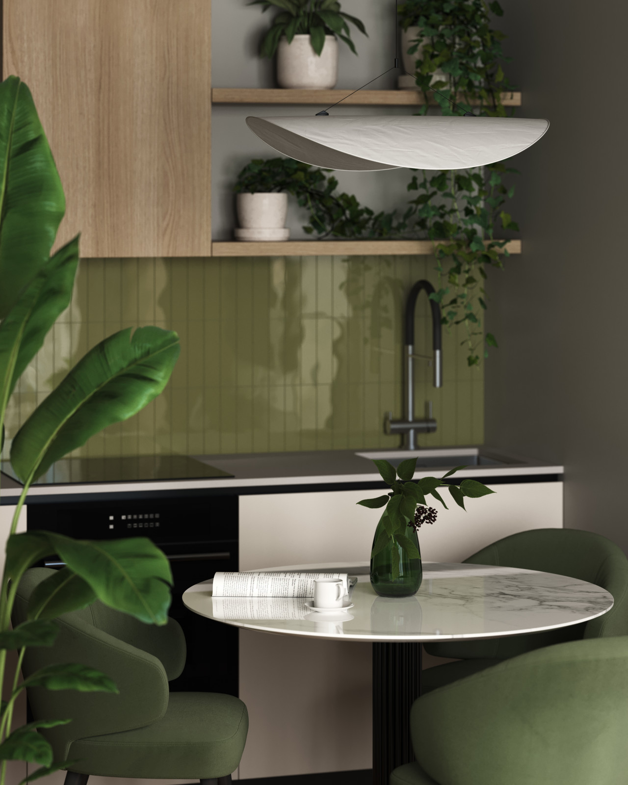 Апартаменты 50 м.кв.