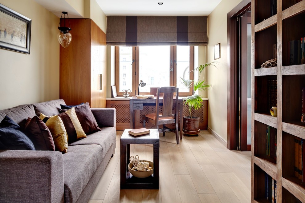 Эко-стиль в городской квартире