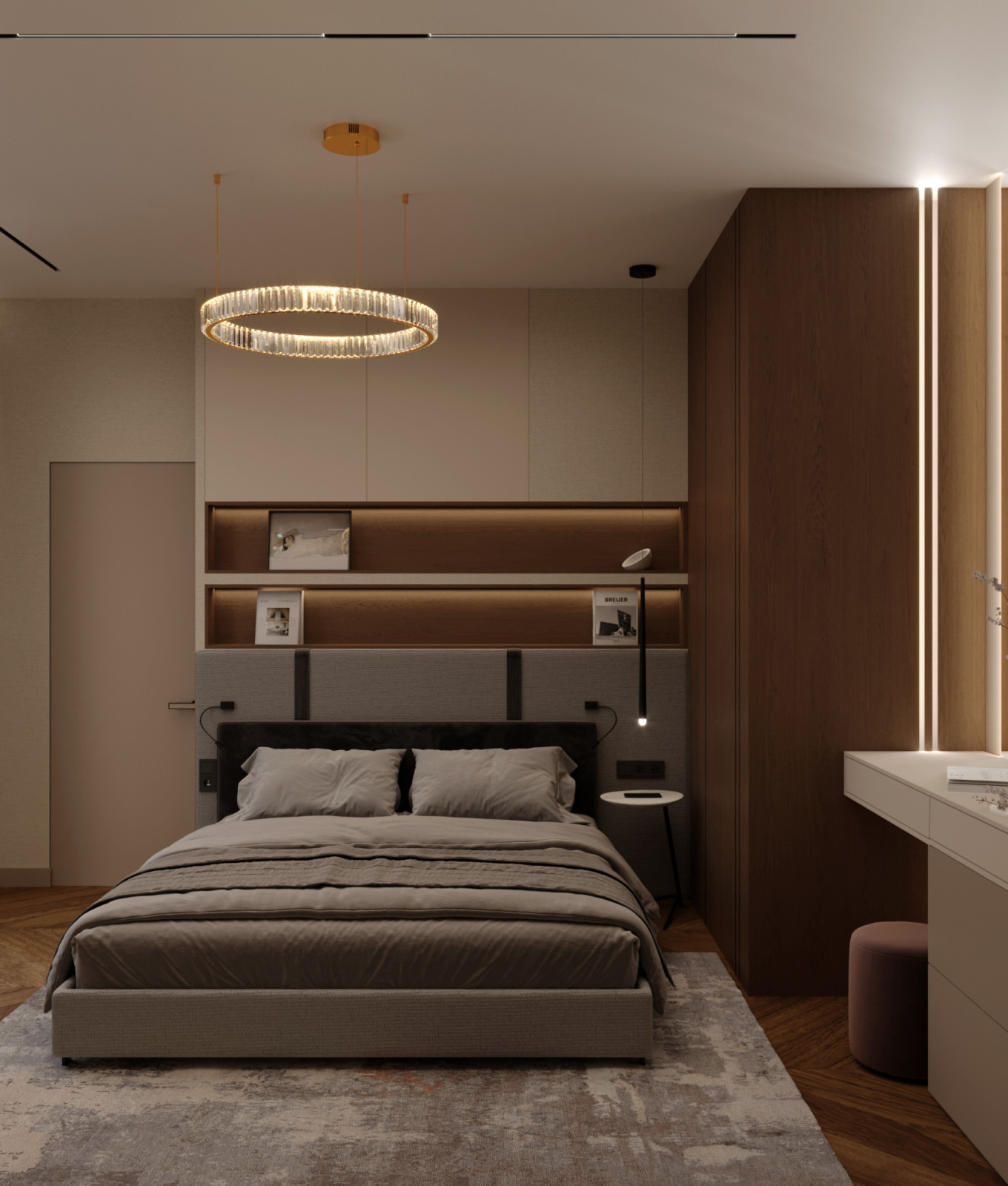 Height, проект квартиры