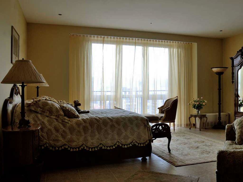 ЧАСТНЫЙ ИНТЕРЬЕР - Квартира - 2008г.