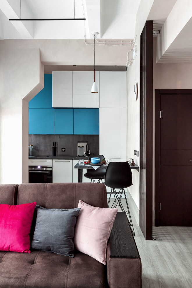 Дизайн проект квартиры