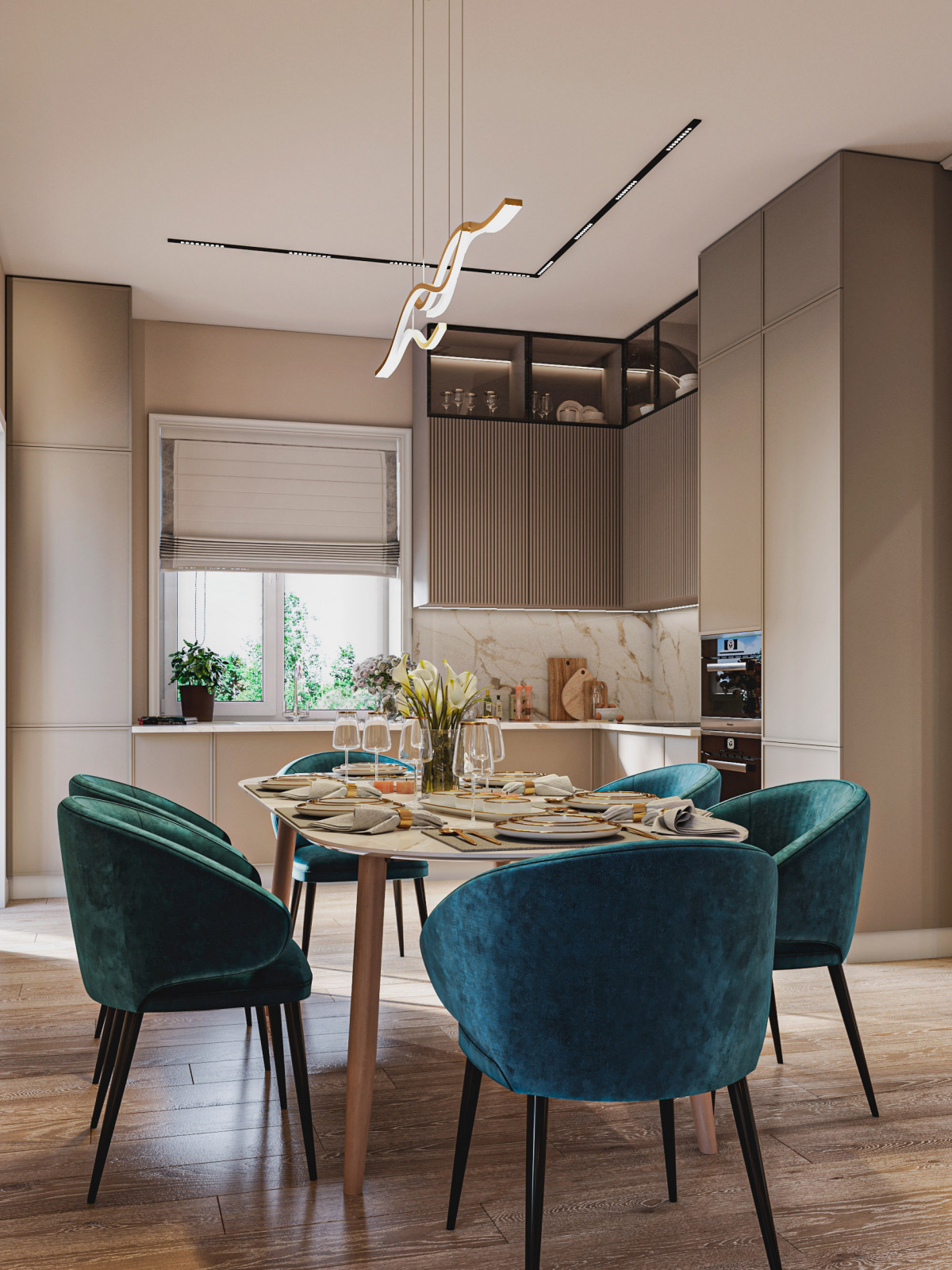 Загородный дом в с. М.Кабаны