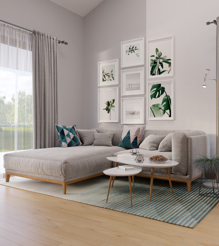 Каркасный дом, п. Новое Иннолово