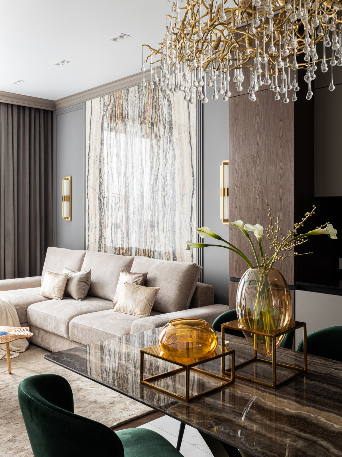 Апартаменты 120м2 г.Москва