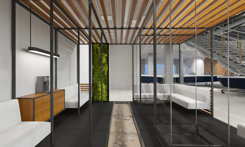 Салон продажи водной техники - 1240 кв.м