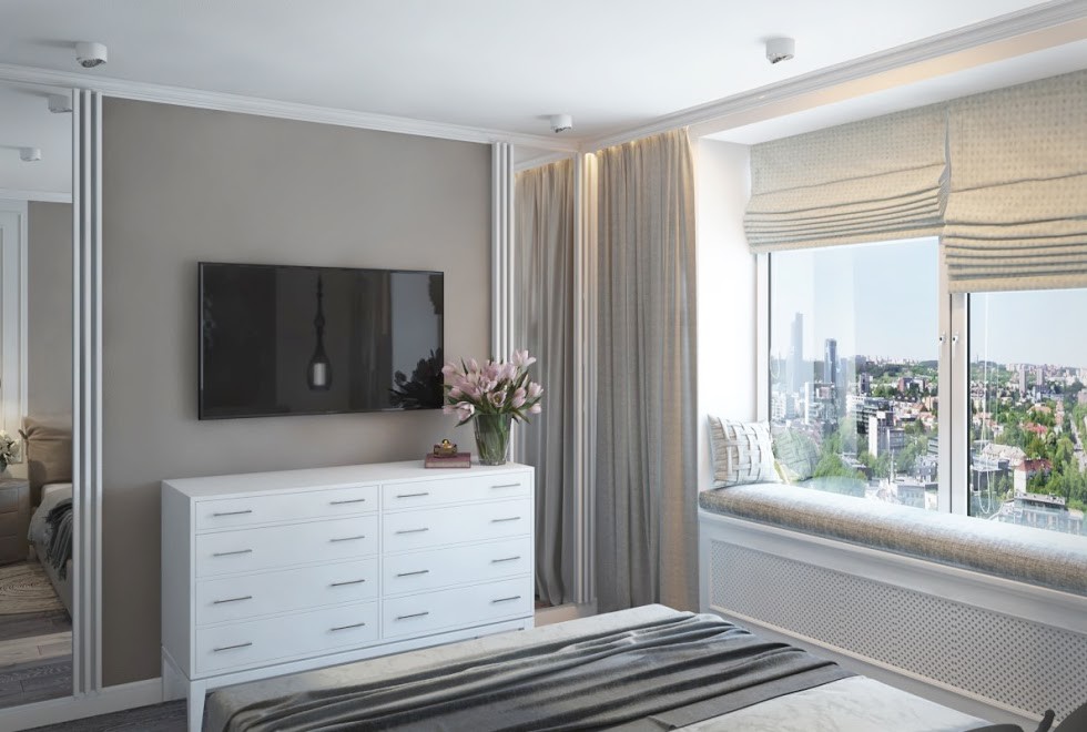 Квартира в ЖК "Олимпийская деревня", 77 м2