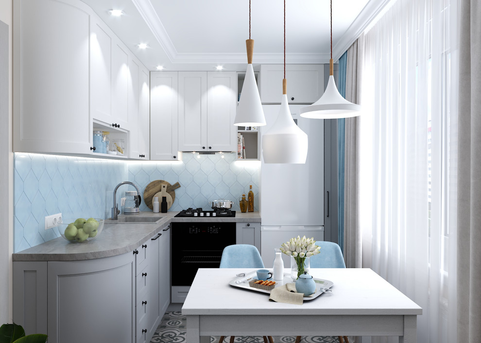 ЖК Десноград (64 м2)