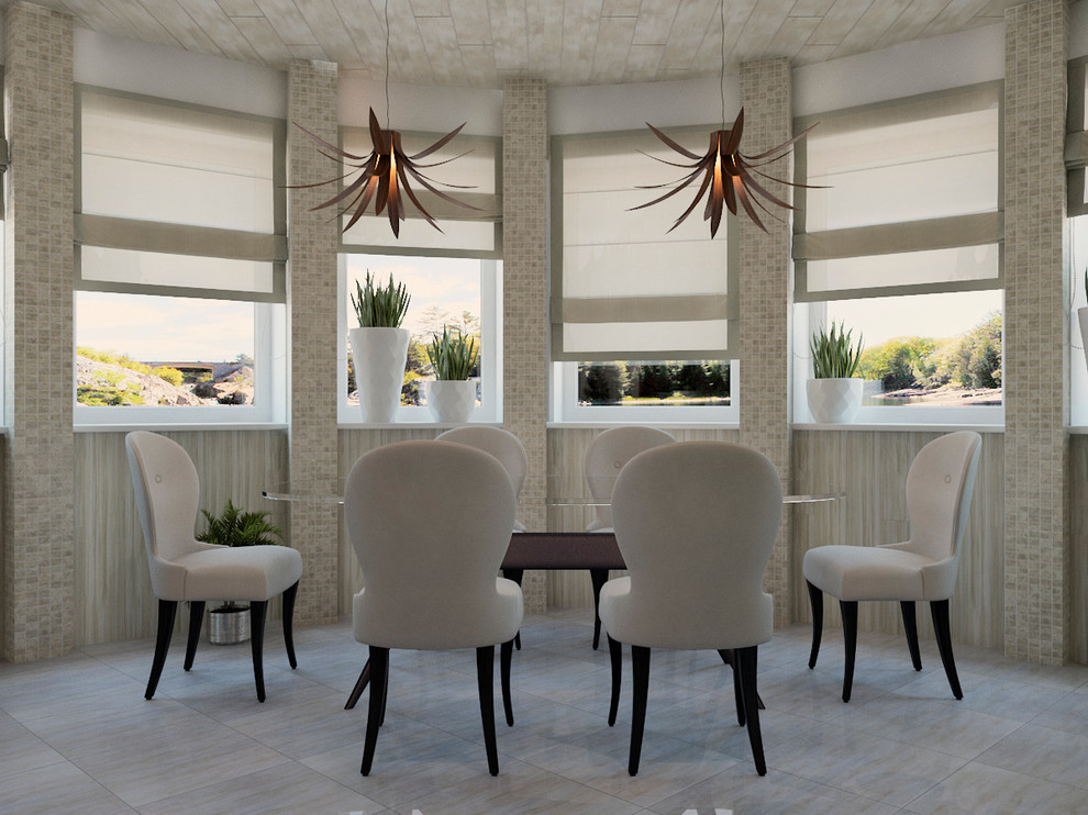 Дизайн частного дома