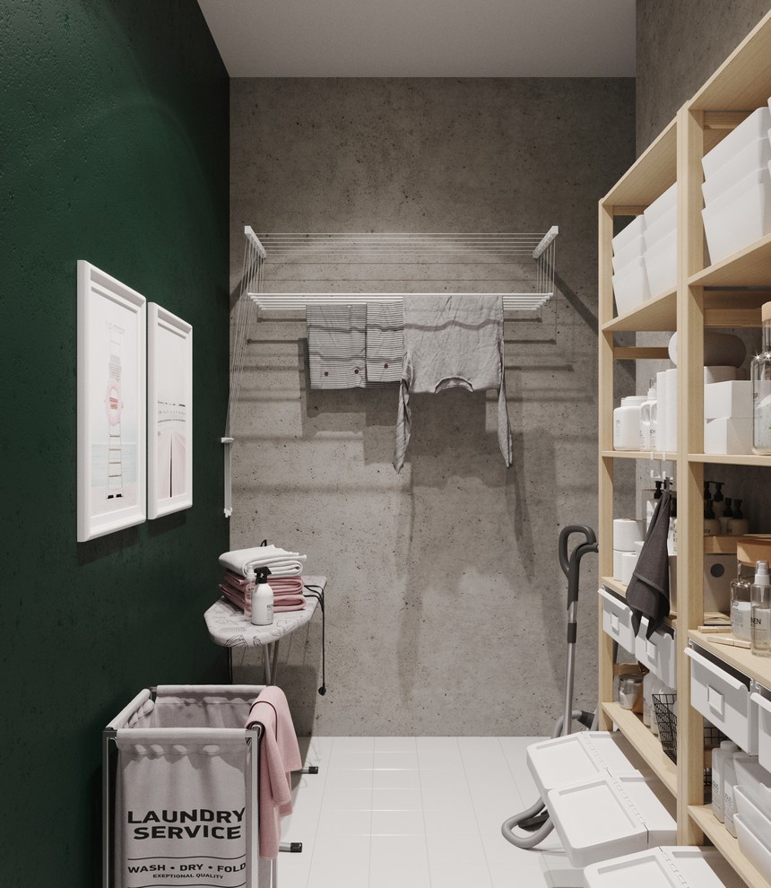 150 м2 ЖК Монблан