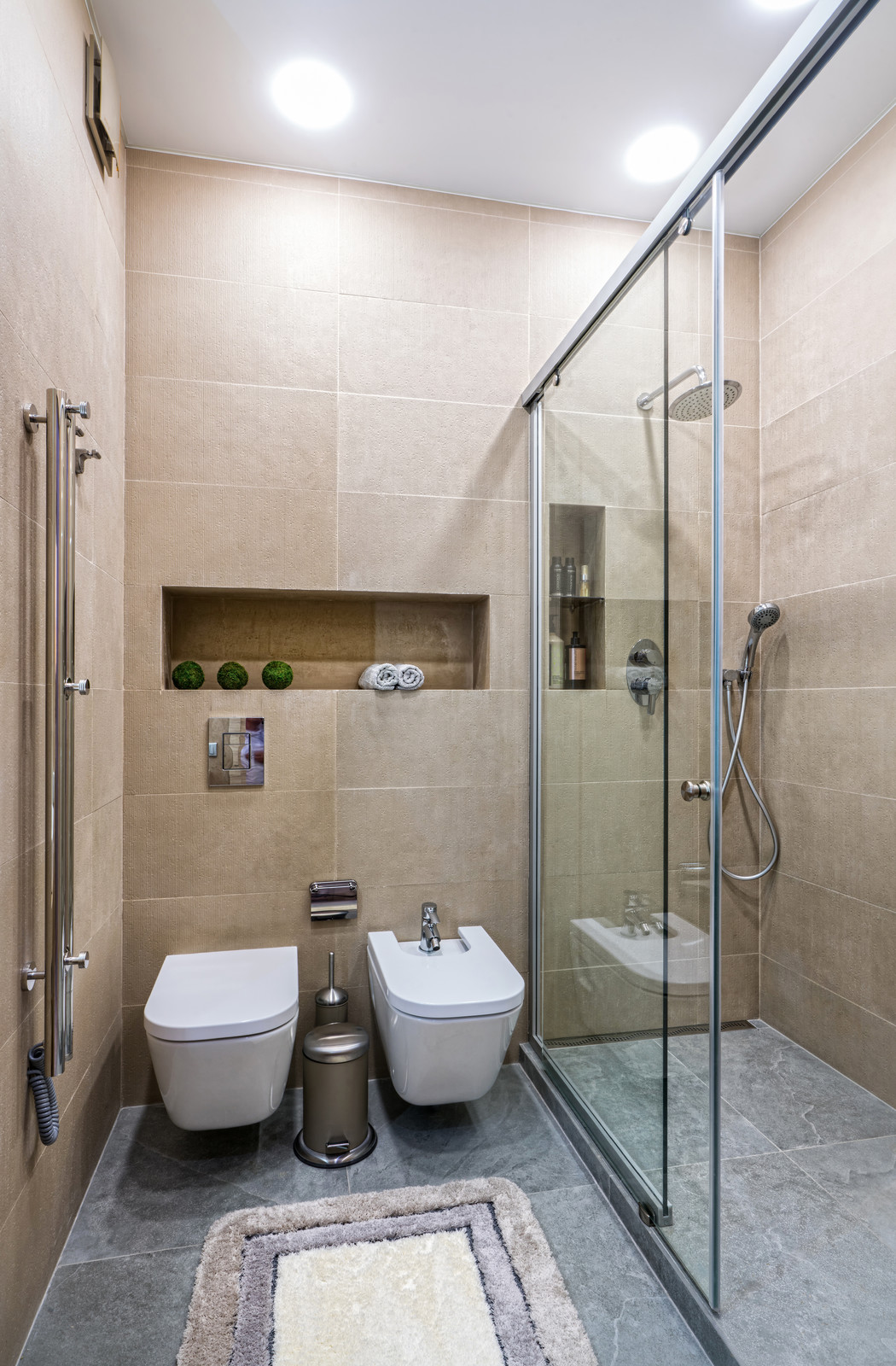 квартира-студия в Олимпийском парке Сочи