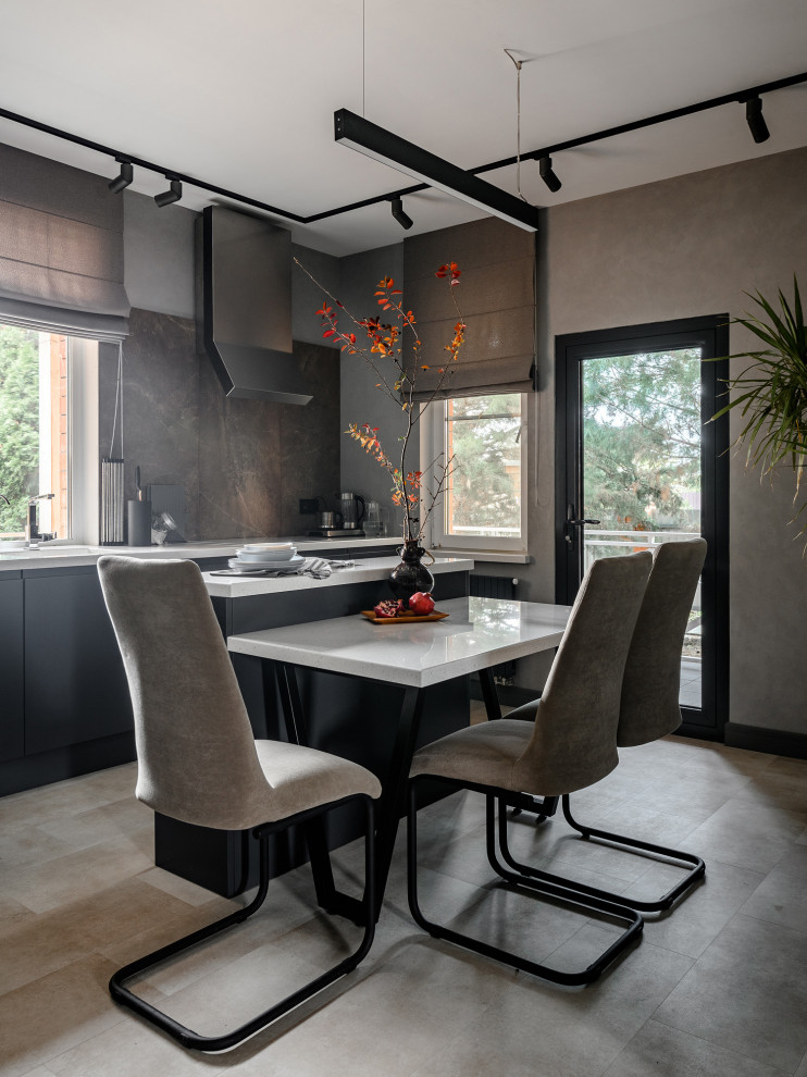 Загородный жилой дом